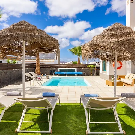 Ariel * Playa Blanca