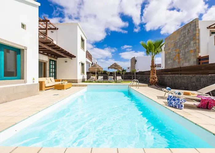 Ariel * Playa Blanca