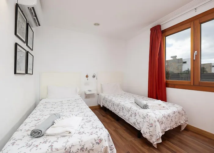 Villa Ariel Playa Blanca