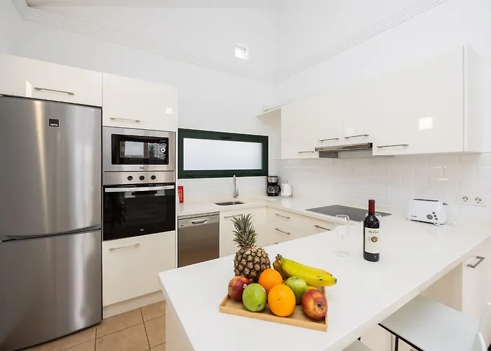 Villa Ariel Playa Blanca