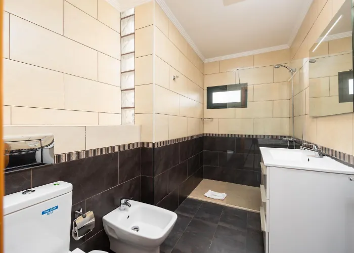 Ariel Willa Playa Blanca (Lanzarote)