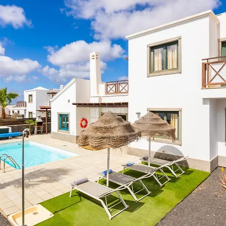 Vila Ariel Playa Blanca (Lanzarote)