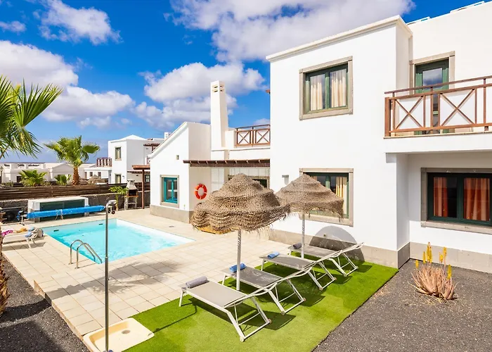 Villa Ariel Playa Blanca (Lanzarote)